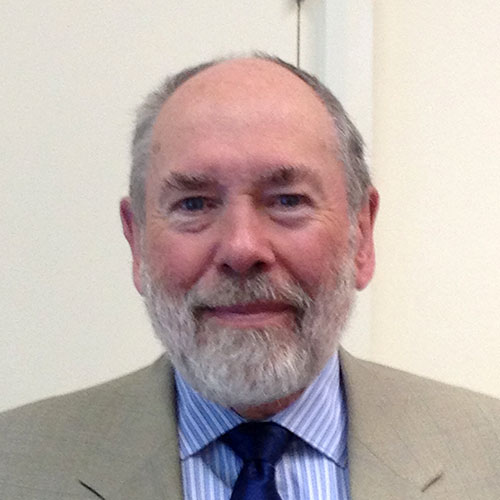 Prof Jim Swindall CBE